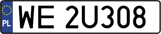 WE2U308