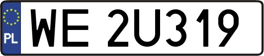 WE2U319