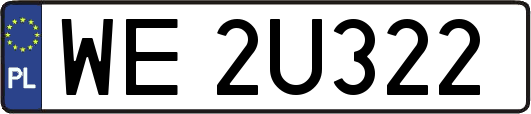 WE2U322