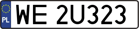 WE2U323