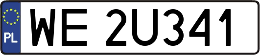 WE2U341