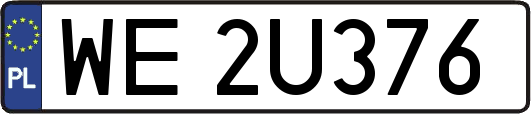 WE2U376