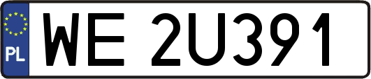 WE2U391