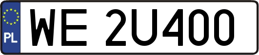 WE2U400