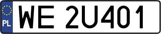 WE2U401