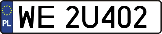 WE2U402