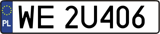WE2U406