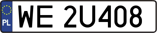 WE2U408
