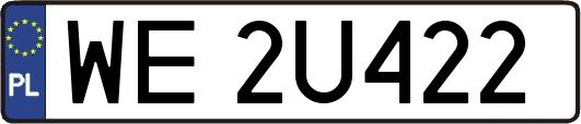 WE2U422