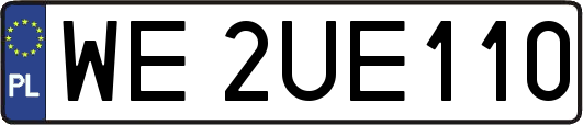 WE2UE110