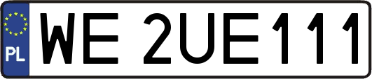 WE2UE111