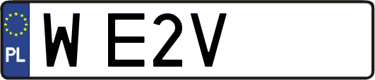 WE2V