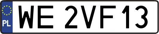 WE2VF13