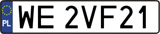 WE2VF21