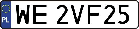 WE2VF25