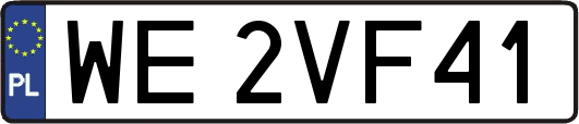 WE2VF41