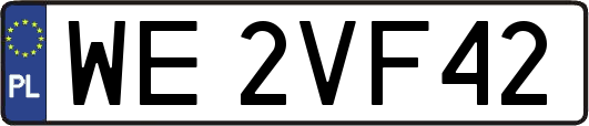 WE2VF42