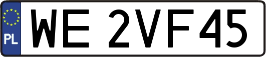 WE2VF45