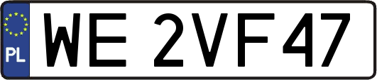 WE2VF47