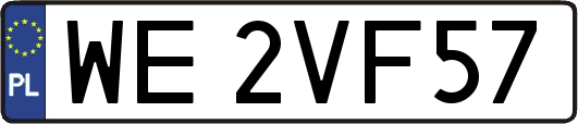 WE2VF57