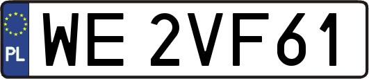 WE2VF61