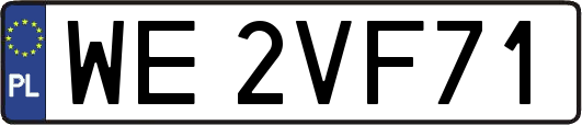 WE2VF71