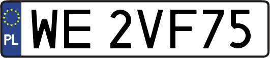 WE2VF75