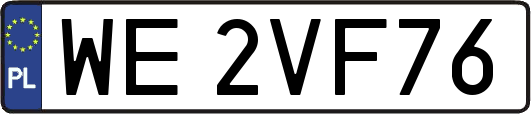WE2VF76