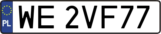 WE2VF77