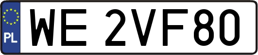 WE2VF80