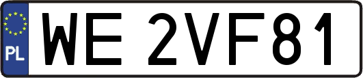 WE2VF81