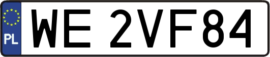 WE2VF84