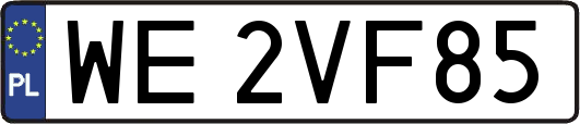 WE2VF85