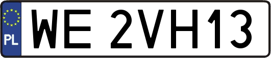 WE2VH13
