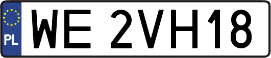 WE2VH18