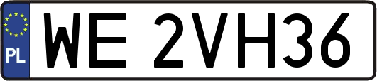 WE2VH36