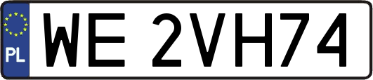 WE2VH74