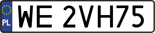WE2VH75