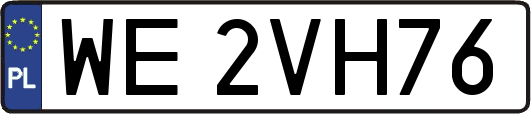 WE2VH76