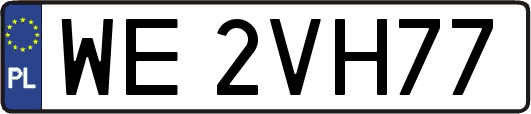 WE2VH77