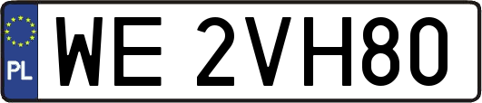 WE2VH80