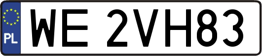 WE2VH83