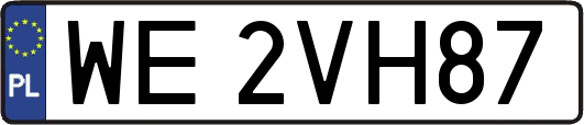 WE2VH87
