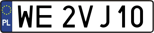 WE2VJ10