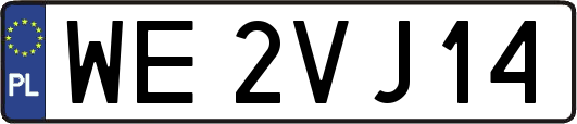 WE2VJ14