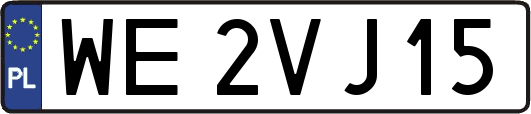 WE2VJ15