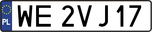 WE2VJ17