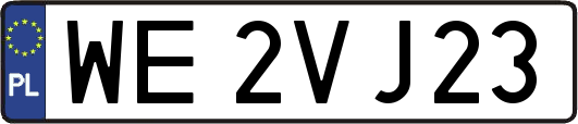 WE2VJ23