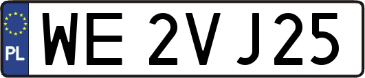 WE2VJ25