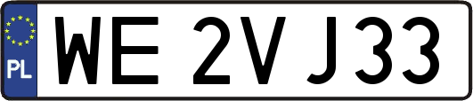 WE2VJ33